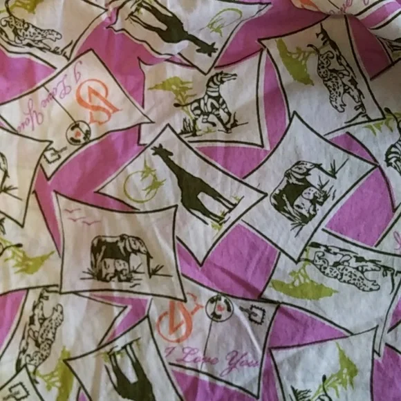 Vintage Victoria's secret shortie pj set, GUC - Picture 2 of 7